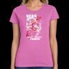 Women's Heavy Cotton 100% Cotton T Shirt Thumbnail