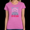 Women's Heavy Cotton 100% Cotton T Shirt Thumbnail