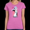 Women's Heavy Cotton 100% Cotton T Shirt Thumbnail