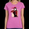 Women's Heavy Cotton 100% Cotton T Shirt Thumbnail