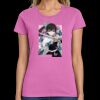 Women's Heavy Cotton 100% Cotton T Shirt Thumbnail
