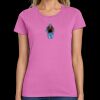Women's Heavy Cotton 100% Cotton T Shirt Thumbnail