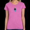 Women's Heavy Cotton 100% Cotton T Shirt Thumbnail