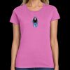 Women's Heavy Cotton 100% Cotton T Shirt Thumbnail