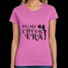 Women's Heavy Cotton 100% Cotton T Shirt Thumbnail