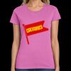 Women's Heavy Cotton 100% Cotton T Shirt Thumbnail
