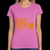 Women's Heavy Cotton 100% Cotton T Shirt Thumbnail