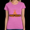 Women's Heavy Cotton 100% Cotton T Shirt Thumbnail