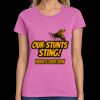 Women's Heavy Cotton 100% Cotton T Shirt Thumbnail