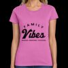 Women's Heavy Cotton 100% Cotton T Shirt Thumbnail