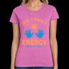 Women's Heavy Cotton 100% Cotton T Shirt Thumbnail