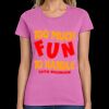 Women's Heavy Cotton 100% Cotton T Shirt Thumbnail