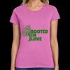 Women's Heavy Cotton 100% Cotton T Shirt Thumbnail