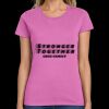 Women's Heavy Cotton 100% Cotton T Shirt Thumbnail