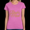 Women's Heavy Cotton 100% Cotton T Shirt Thumbnail
