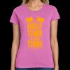 Women's Heavy Cotton 100% Cotton T Shirt Thumbnail