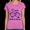Women's Heavy Cotton 100% Cotton T Shirt Thumbnail