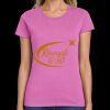 Women's Heavy Cotton 100% Cotton T Shirt Thumbnail
