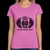 Women's Heavy Cotton 100% Cotton T Shirt Thumbnail