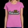 Women's Heavy Cotton 100% Cotton T Shirt Thumbnail