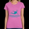 Women's Heavy Cotton 100% Cotton T Shirt Thumbnail