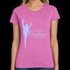 Women's Heavy Cotton 100% Cotton T Shirt Thumbnail