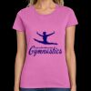 Women's Heavy Cotton 100% Cotton T Shirt Thumbnail