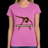 Women's Heavy Cotton 100% Cotton T Shirt Thumbnail