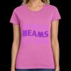 Women's Heavy Cotton 100% Cotton T Shirt Thumbnail