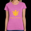 Women's Heavy Cotton 100% Cotton T Shirt Thumbnail