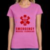 Women's Heavy Cotton 100% Cotton T Shirt Thumbnail