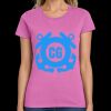 Women's Heavy Cotton 100% Cotton T Shirt Thumbnail