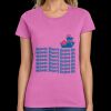 Women's Heavy Cotton 100% Cotton T Shirt Thumbnail