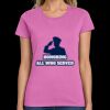 Women's Heavy Cotton 100% Cotton T Shirt Thumbnail