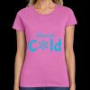 Women's Heavy Cotton 100% Cotton T Shirt Thumbnail