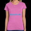 Women's Heavy Cotton 100% Cotton T Shirt Thumbnail