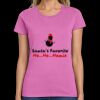 Women's Heavy Cotton 100% Cotton T Shirt Thumbnail
