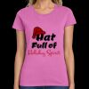 Women's Heavy Cotton 100% Cotton T Shirt Thumbnail