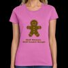 Women's Heavy Cotton 100% Cotton T Shirt Thumbnail