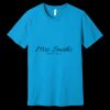 Unisex Jersey Short Sleeve Tee Thumbnail