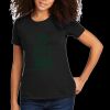 Women's Cotton Tee Thumbnail
