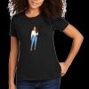 Women's Cotton Tee Thumbnail