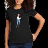 Women's Cotton Tee Thumbnail