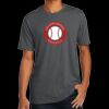 Adult Poly/Cotton Tee Thumbnail