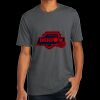 Adult Poly/Cotton Tee Thumbnail