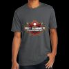 Adult Poly/Cotton Tee Thumbnail