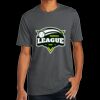 Adult Poly/Cotton Tee Thumbnail