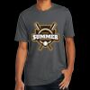 Adult Poly/Cotton Tee Thumbnail