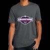 Adult Poly/Cotton Tee Thumbnail