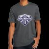Adult Poly/Cotton Tee Thumbnail